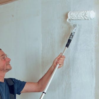 Så blir du av med strukturtapeten Så blir du av med strukturtapeten